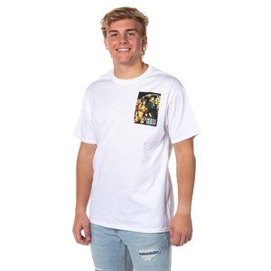 Cowboy Bebop Mens Spike & Faye Anime White Shirt New